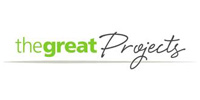 The Great Projects Logo