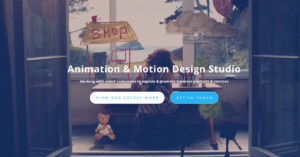 UK Animation & Motion Design Studio