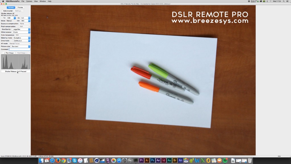 DSLR Remote Pro image