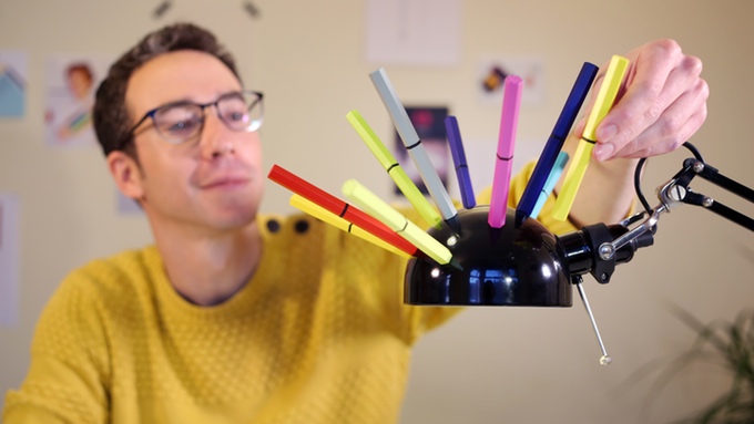 Magnetips - Magnetic pens