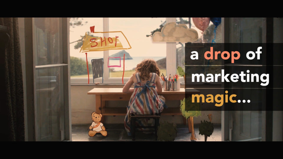 Video Marketing Magic • Stormy Studio