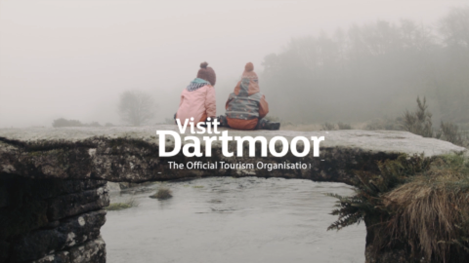 UK Animation Studio Showreel, Filming on Dartmoor