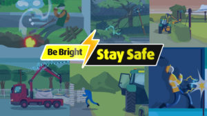 Animated health and safety video