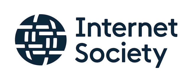 Internet Society - Logo for motion graphic studio video