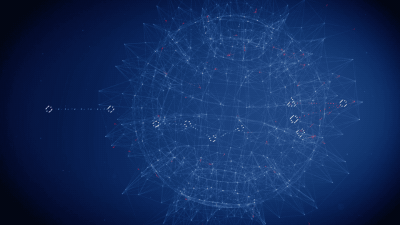 Complex Technical Product Animation