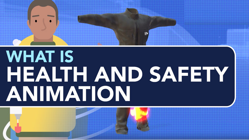 What is Health & Safety Animation