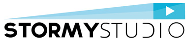 Animation Studio News - Stormy Logo
