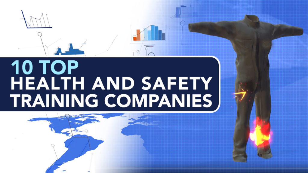 10 Top health and safety training companies