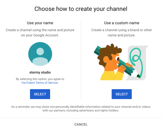 How to Set up and Customize Your  Channel