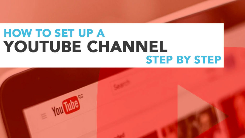 How To Set Up A YouTube Channel: Step By Step Process • Stormy Studio