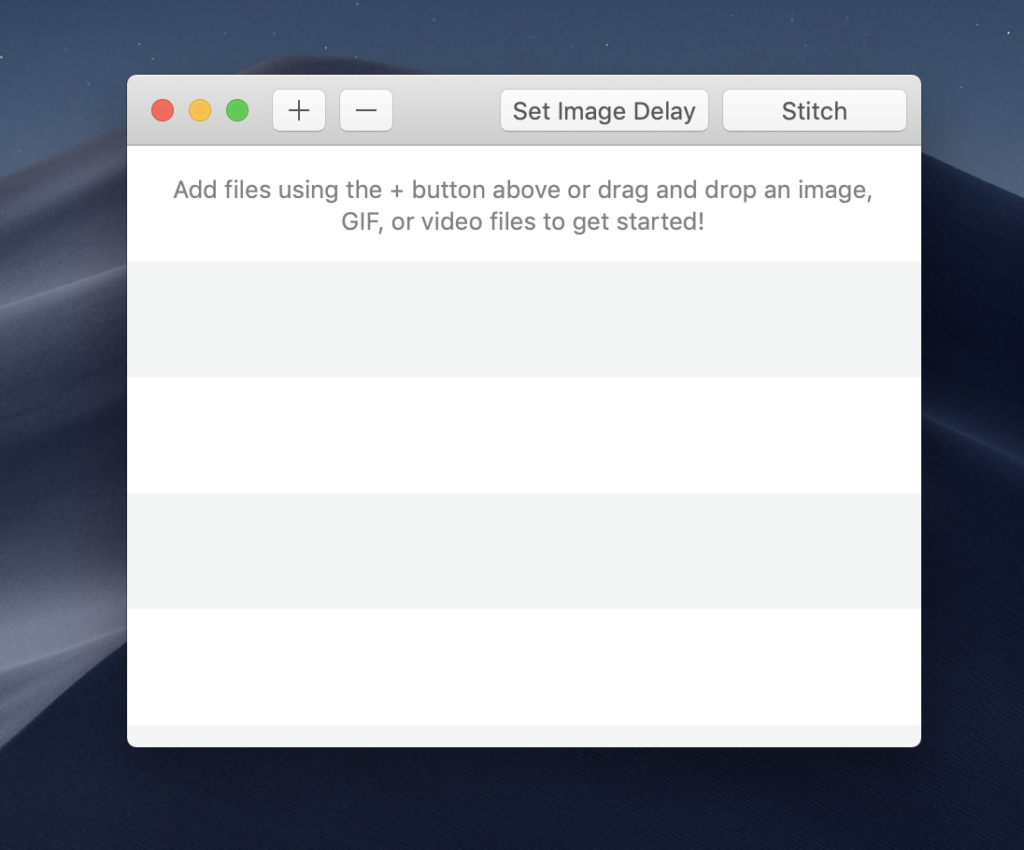 Convert Video to GIF on Mac with GifBrewery