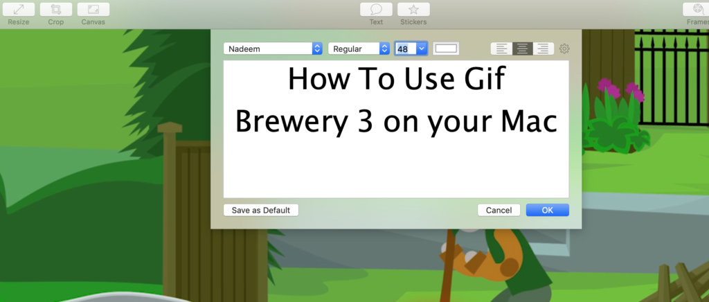 HOW TO MAKE an animated GIF in Premiere Pro and Gif Brewery - Meme Tutorial  for DEAL WITH IT 