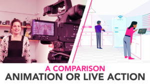 animation or liveaction
