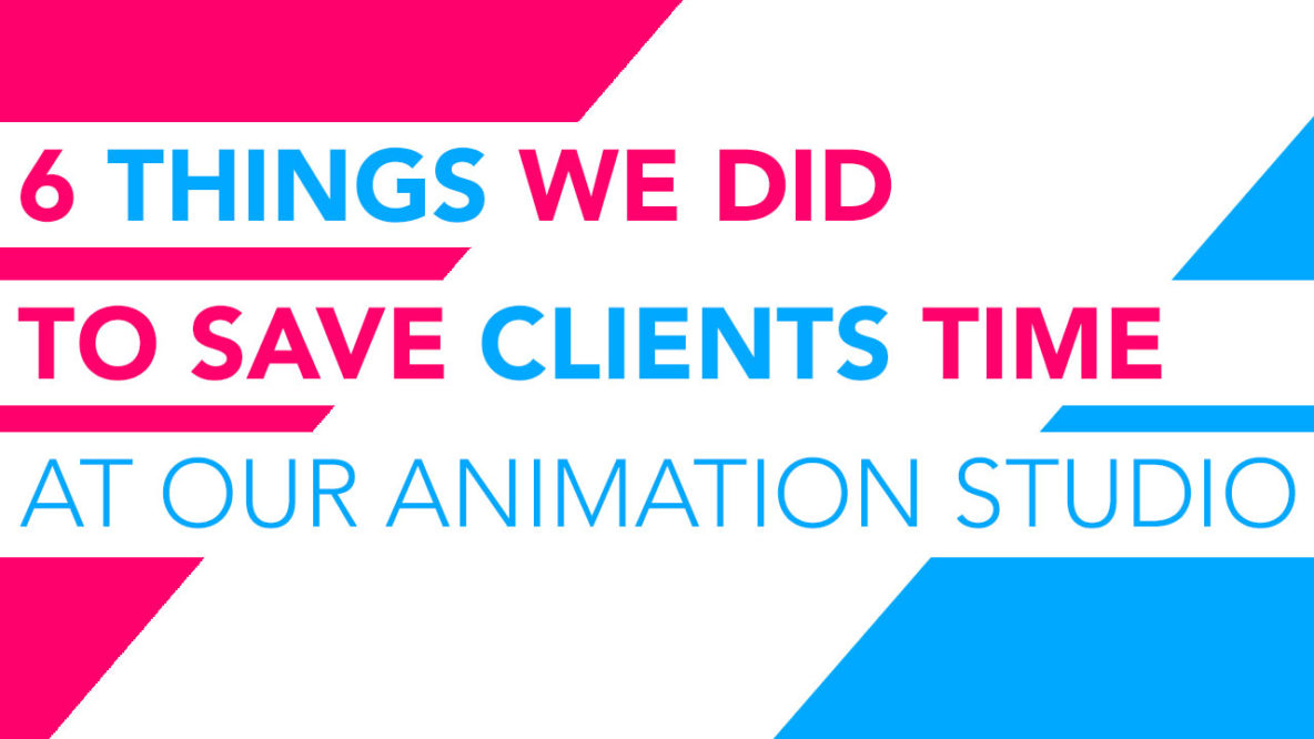 Animation projects, simplified with our online tools • Stormy Studio