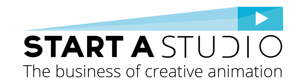 Start A Studio Logo