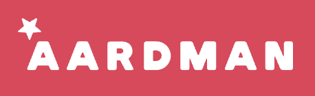Aardman Animation UK Studio Logo