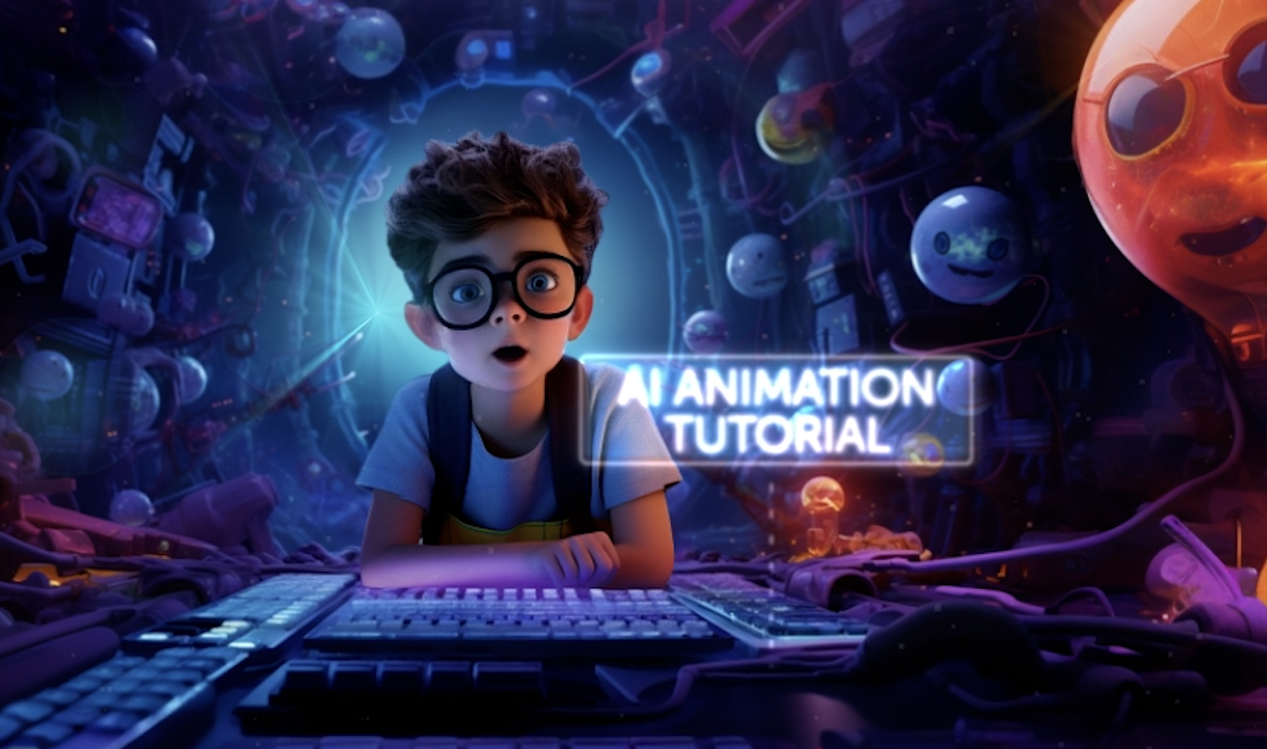 AI Animation Studio